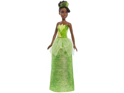 Mattel Disney Princess Zestaw 3 lalek: Ariel + Tiana + Roszpunka ZA6036 Mattel Disney Princess Zestaw 3 lalek: Ariel + Tiana + Roszpunka ZA6036