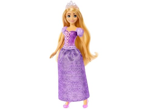 Mattel Disney Princess Zestaw 3 lalek: Ariel + Tiana + Roszpunka ZA6036 Mattel Disney Princess Zestaw 3 lalek: Ariel + Tiana + Roszpunka ZA6036