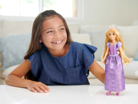 Mattel Disney Princess Zestaw 3 lalek: Ariel + Tiana + Roszpunka ZA6036 Mattel Disney Princess Zestaw 3 lalek: Ariel + Tiana + Roszpunka ZA6036