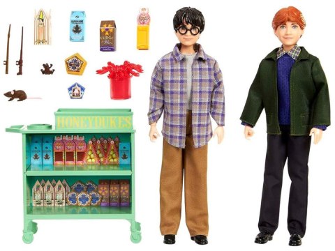 Mattel duży zestaw lalka Harry Potter Ron w pociągu do Hogwartu ZA5082 Mattel duży zestaw lalka Harry Potter Ron w pociągu do Hogwartu ZA5082