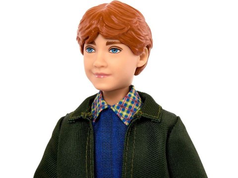 Mattel duży zestaw lalka Harry Potter Ron w pociągu do Hogwartu ZA5082 Mattel duży zestaw lalka Harry Potter Ron w pociągu do Hogwartu ZA5082