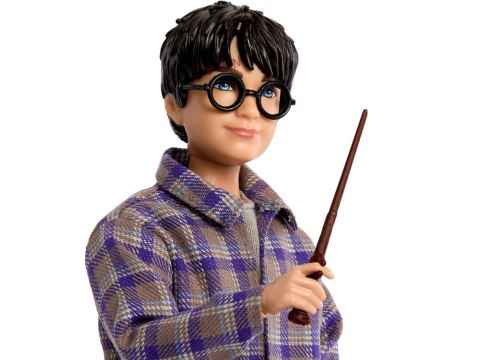 Mattel duży zestaw lalka Harry Potter Ron w pociągu do Hogwartu ZA5082 Mattel duży zestaw lalka Harry Potter Ron w pociągu do Hogwartu ZA5082