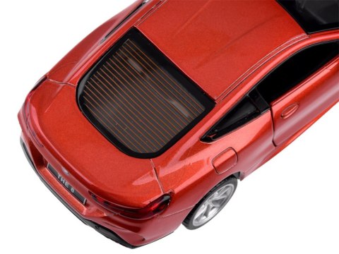 Metalowe auto model 1:35 BMW M850i Coupe światło dźwięk ZA4612 Metalowe auto model 1:35 BMW M850i Coupe światło dźwięk ZA4612