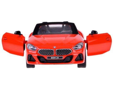 Model kolekcjonerski auto metalowe BMW Z4 M40i cabrio światła ZA5049 Model kolekcjonerski auto metalowe BMW Z4 M40i cabrio światła ZA5049