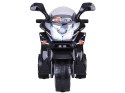 Motorek na akumulator kolorowe światła led PA0241