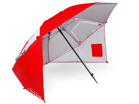 Parasol Plażowy Bari Para Sole UPF 50+ Idealny na Plażę do Ogrodu SP0784 Parasol Plażowy Bari Para Sole UPF 50+ Idealny na Plażę do Ogrodu SP0784