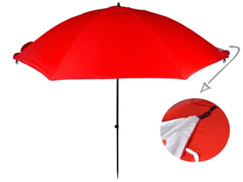 Parasol Plażowy Bari Para Sole UPF 50+ Idealny na Plażę do Ogrodu SP0784 Parasol Plażowy Bari Para Sole UPF 50+ Idealny na Plażę do Ogrodu SP0784