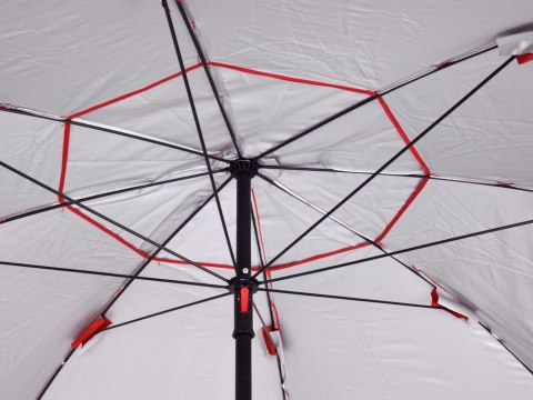 Parasol Plażowy Bari Para Sole UPF 50+ Idealny na Plażę do Ogrodu SP0784 Parasol Plażowy Bari Para Sole UPF 50+ Idealny na Plażę do Ogrodu SP0784