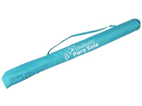 Parasol Plażowy Chalkidiki Para Sole UPF 50+ na Plażę do Ogrodu SP0784 Parasol Plażowy Chalkidiki Para Sole UPF 50+ na Plażę do Ogrodu SP0784