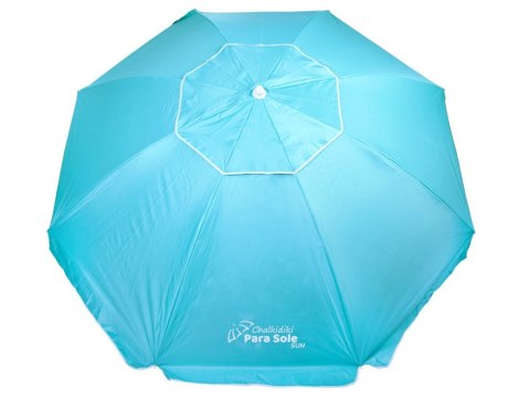 Parasol Plażowy Ogrodowy Chalkidiki Para SoleSun UPF50 240cm ŁAMANY SP0810 Parasol Plażowy Ogrodowy Chalkidiki Para SoleSun UPF50 240cm ŁAMANY SP0810