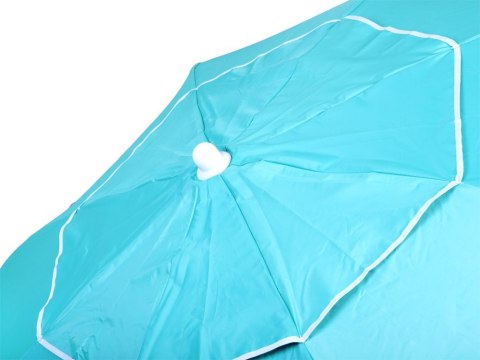 Parasol Plażowy Ogrodowy Chalkidiki Para SoleSun UPF50 240cm ŁAMANY SP0810 Parasol Plażowy Ogrodowy Chalkidiki Para SoleSun UPF50 240cm ŁAMANY SP0810