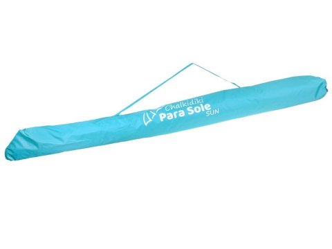 Parasol Plażowy Ogrodowy Chalkidiki Para SoleSun UPF50 240cm ŁAMANY SP0810 Parasol Plażowy Ogrodowy Chalkidiki Para SoleSun UPF50 240cm ŁAMANY SP0810
