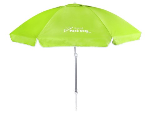 Parasol Plażowy Ogrodowy Sopot Para Sole Sun UPF 50+ 240cm ŁAMANY SP0810 Parasol Plażowy Ogrodowy Sopot Para Sole Sun UPF 50+ 240cm ŁAMANY SP0810