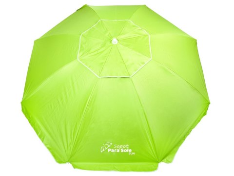 Parasol Plażowy Ogrodowy Sopot Para Sole Sun UPF 50+ 240cm ŁAMANY SP0810 Parasol Plażowy Ogrodowy Sopot Para Sole Sun UPF 50+ 240cm ŁAMANY SP0810