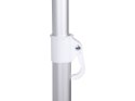 Parasol Plażowy Ogrodowy Sopot Para Sole Sun UPF 50+ 240cm ŁAMANY SP0810