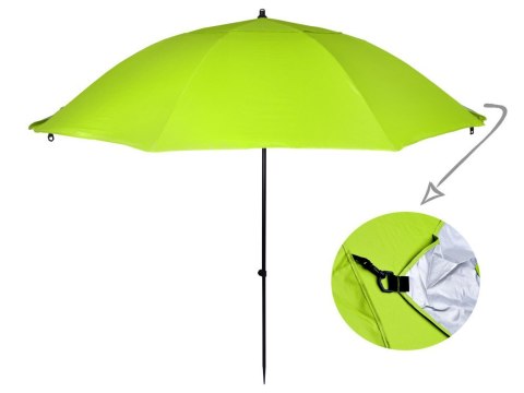 Parasol Plażowy Sopot Para Sole UPF 50+ Idealny na Plażę do Ogrodu SP0784 Parasol Plażowy Sopot Para Sole UPF 50+ Idealny na Plażę do Ogrodu SP0784