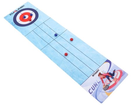 Planszowa gra zręcznościowa Curling czajniki GR0612 Planszowa gra zręcznościowa Curling czajniki GR0612