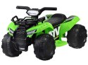 QUAD na akumulator dla dziecka światła PA0256