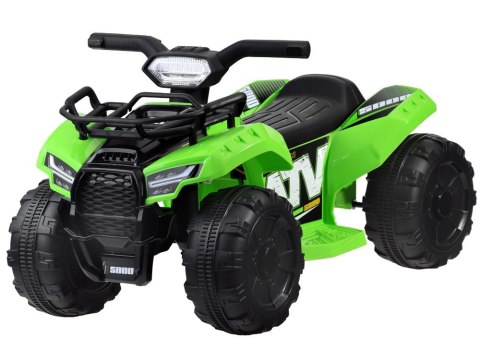 QUAD na akumulator dla dziecka światła PA0256 QUAD na akumulator dla dziecka światła PA0256