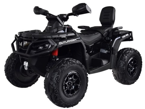 Quad na akumulator dla dzieci 2 osob CAN-AM OUTLANDER 4x4 Panel LED PA0326 Quad na akumulator dla dzieci 2 osob CAN-AM OUTLANDER 4x4 Panel LED PA0326