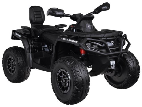 Quad na akumulator dla dzieci 2 osob CAN-AM OUTLANDER 4x4 Panel LED PA0326 Quad na akumulator dla dzieci 2 osob CAN-AM OUTLANDER 4x4 Panel LED PA0326