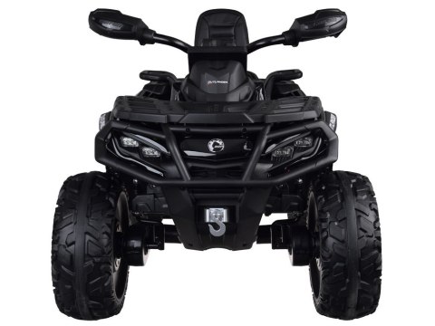 Quad na akumulator dla dzieci 2 osob CAN-AM OUTLANDER 4x4 Panel LED PA0326 Quad na akumulator dla dzieci 2 osob CAN-AM OUTLANDER 4x4 Panel LED PA0326