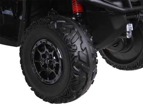 Quad na akumulator dla dzieci 2 osob CAN-AM OUTLANDER 4x4 Panel LED PA0326 Quad na akumulator dla dzieci 2 osob CAN-AM OUTLANDER 4x4 Panel LED PA0326