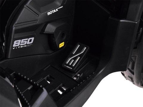 Quad na akumulator dla dzieci 2 osob CAN-AM OUTLANDER 4x4 Panel LED PA0326 Quad na akumulator dla dzieci 2 osob CAN-AM OUTLANDER 4x4 Panel LED PA0326