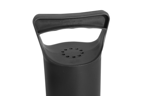 Pompka ręczna tłokowa BESTWAY 1,85l/cykl + 3 Końcówki + Elastyczny wąż Pompka ręczna tłokowa BESTWAY 1,85l/cykl + 3 Końcówki + Elastyczny wąż