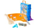 Skate Park Deskorolka Rampa Zabawka Finger Skateboard Hot Wheels ZA5987