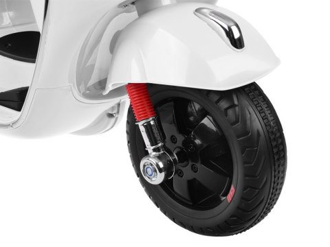 Skuter elektryczny na akumulator VESPA GTS Super dla dziecka PA0333 Skuter elektryczny na akumulator VESPA GTS Super dla dziecka PA0333
