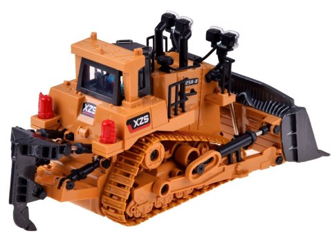 Sterowany SPYCHACZ ruchome ramię na pilota RC0600 Sterowany SPYCHACZ ruchome ramię na pilota RC0600