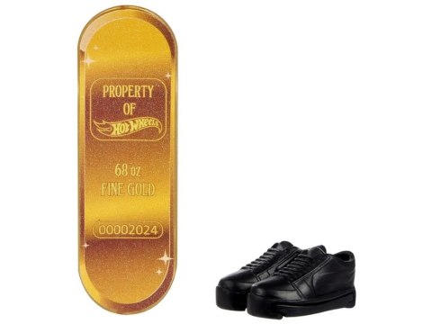 Zabawka Finger Skateboard Hot Wheels - zabawa dla Małego Skatera ZA6001 Zabawka Finger Skateboard Hot Wheels - zabawa dla Małego Skatera ZA6001