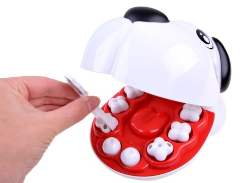 Zabawka Lekarz Chory Ząbek Pies u Dentysty ZA3232 Zabawka Lekarz Chory Ząbek Pies u Dentysty ZA3232