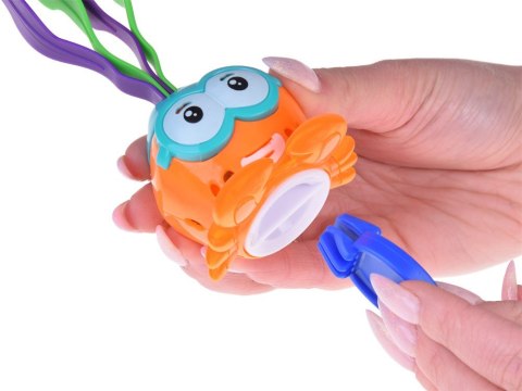 Zabawka świecący Krab do nauki nurkowania zabawka do kąpieli wody SP0777 Zabawka świecący Krab do nauki nurkowania zabawka do kąpieli wody SP0777