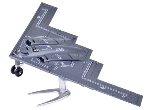 Zbuduj legendarny bombowiec B-2 Spirit model Samolot 1:200 ZA5025 Zbuduj legendarny bombowiec B-2 Spirit model Samolot 1:200 ZA5025