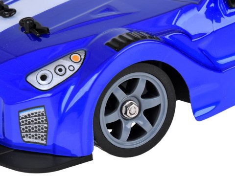 Zdalnie Sterowane AUTO RC Drift 4x4 z Efekt Dymu Oświetlenie LED RC0696 Zdalnie Sterowane AUTO RC Drift 4x4 z Efekt Dymu Oświetlenie LED RC0696