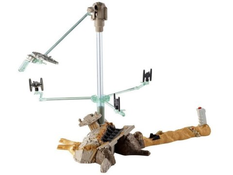 Zestaw Hot Wheels Star Wars STATEK KOSMICZNY Napęd + dźwięk bitwy ZA2744 Zestaw Hot Wheels Star Wars STATEK KOSMICZNY Napęd + dźwięk bitwy ZA2744