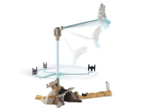 Zestaw Hot Wheels Star Wars STATEK KOSMICZNY Napęd + dźwięk bitwy ZA2744 Zestaw Hot Wheels Star Wars STATEK KOSMICZNY Napęd + dźwięk bitwy ZA2744