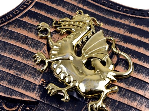 Zestaw Łuk miecz Zbroja dla łucznika rycerza ZA3936 Zestaw Łuk miecz Zbroja dla łucznika rycerza ZA3936