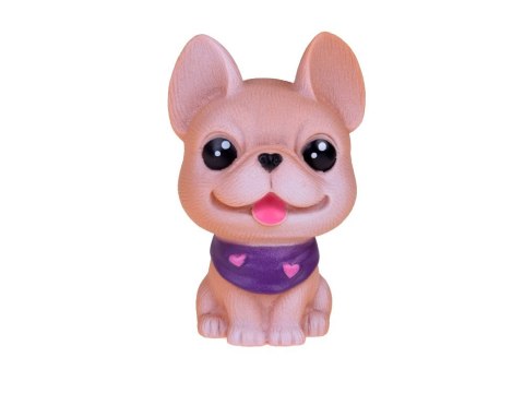 Zestaw gumowe figurki pieski psy 6szt ZA4786 Zestaw gumowe figurki pieski psy 6szt ZA4786