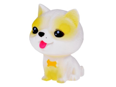 Zestaw gumowe figurki pieski psy 6szt ZA4786 Zestaw gumowe figurki pieski psy 6szt ZA4786