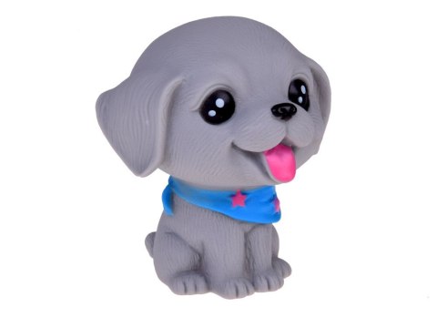 Zestaw gumowe figurki pieski psy 6szt ZA4786 Zestaw gumowe figurki pieski psy 6szt ZA4786
