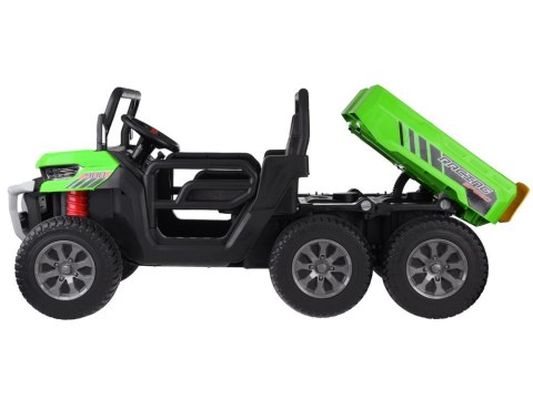 Auto na akumulator Farmer Truck + wywrotka PA0292 Auto na akumulator Farmer Truck + wywrotka PA0292