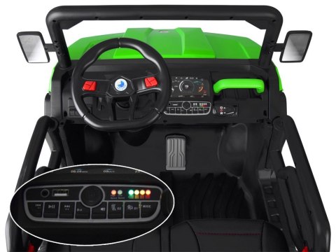 Auto na akumulator Farmer Truck + wywrotka PA0292 Auto na akumulator Farmer Truck + wywrotka PA0292