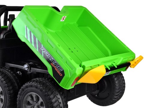 Auto na akumulator Farmer Truck + wywrotka PA0292 Auto na akumulator Farmer Truck + wywrotka PA0292