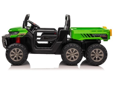 Auto na akumulator Farmer Truck + wywrotka PA0292 Auto na akumulator Farmer Truck + wywrotka PA0292
