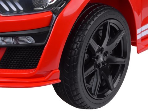 Auto na akumulator Ford Mustang Shelby GT500 dla dziecka radio PA0306 CZ Auto na akumulator Ford Mustang Shelby GT500 dla dziecka radio PA0306 CZ