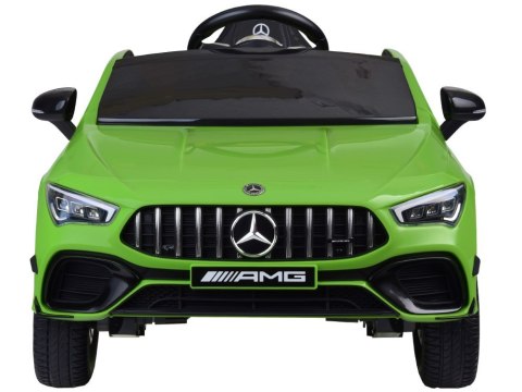 Auto na akumulator Mercedes AMG CLA 45s dla dziecka efekt bujania PA0307 Auto na akumulator Mercedes AMG CLA 45s dla dziecka efekt bujania PA0307