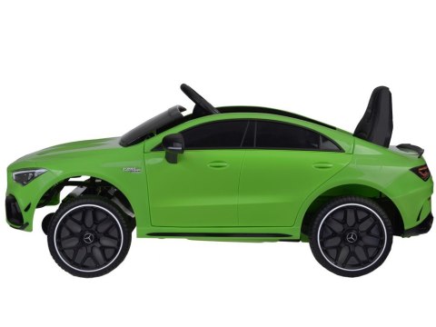 Auto na akumulator Mercedes AMG CLA 45s dla dziecka efekt bujania PA0307 Auto na akumulator Mercedes AMG CLA 45s dla dziecka efekt bujania PA0307